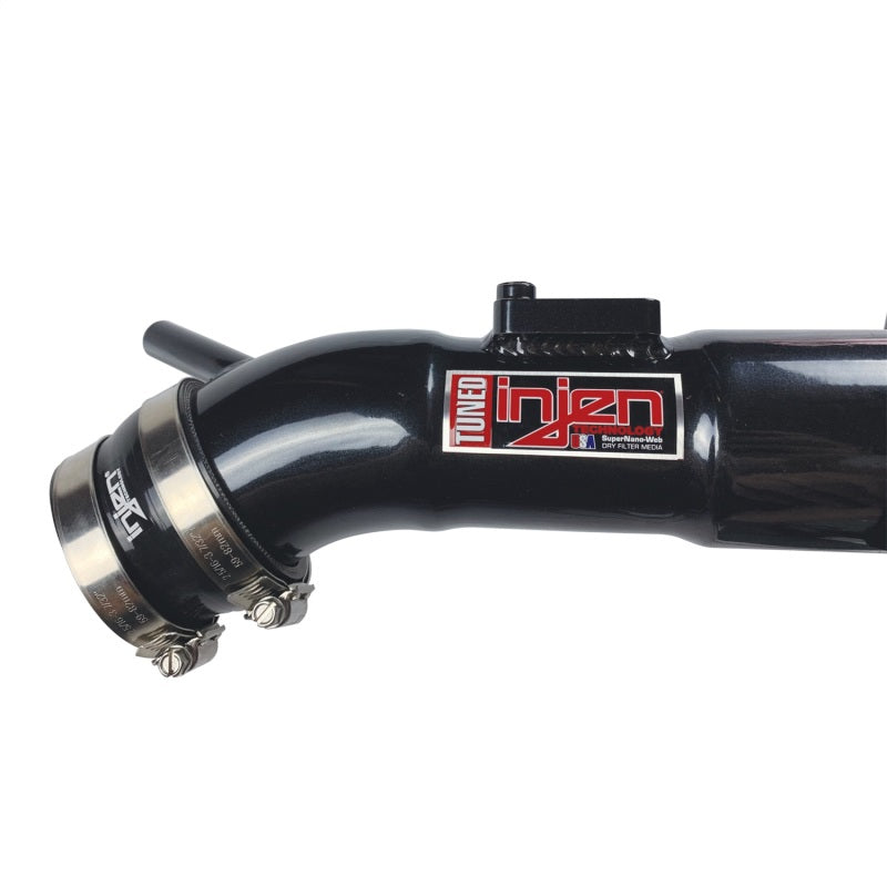 Injen SP2050BLK Injen 18-20 Toyota C-HR 2.0L Black Short Ram Air Intake