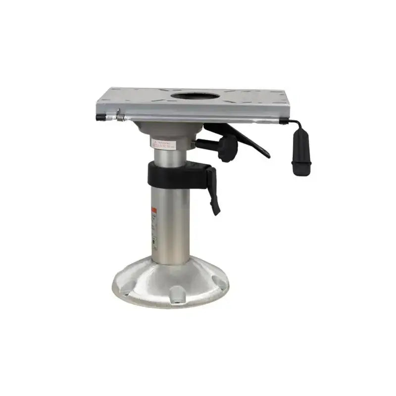 1253031-L Springfield Exp.Manual Adj 2-3/8’ W/Slide - Boat Seat Pedestal