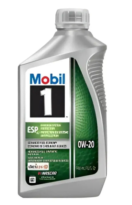 125386 Mobil Mobil 1   Esp 0W-20 6X1Qt.