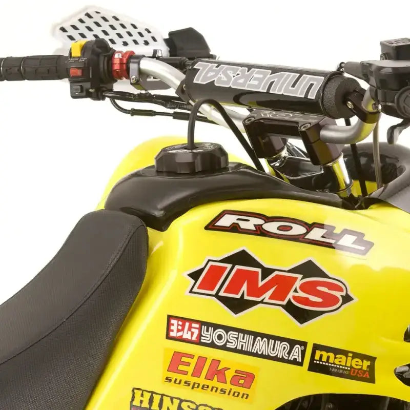 125511-N2 Fuel Tank Natural 4.0 Gal 