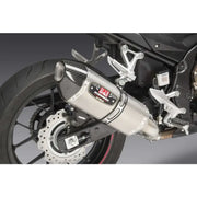 YOSHIMURA 12553B0520 Exhaust Street R 77 Slip On Ss Ss Cf Works
