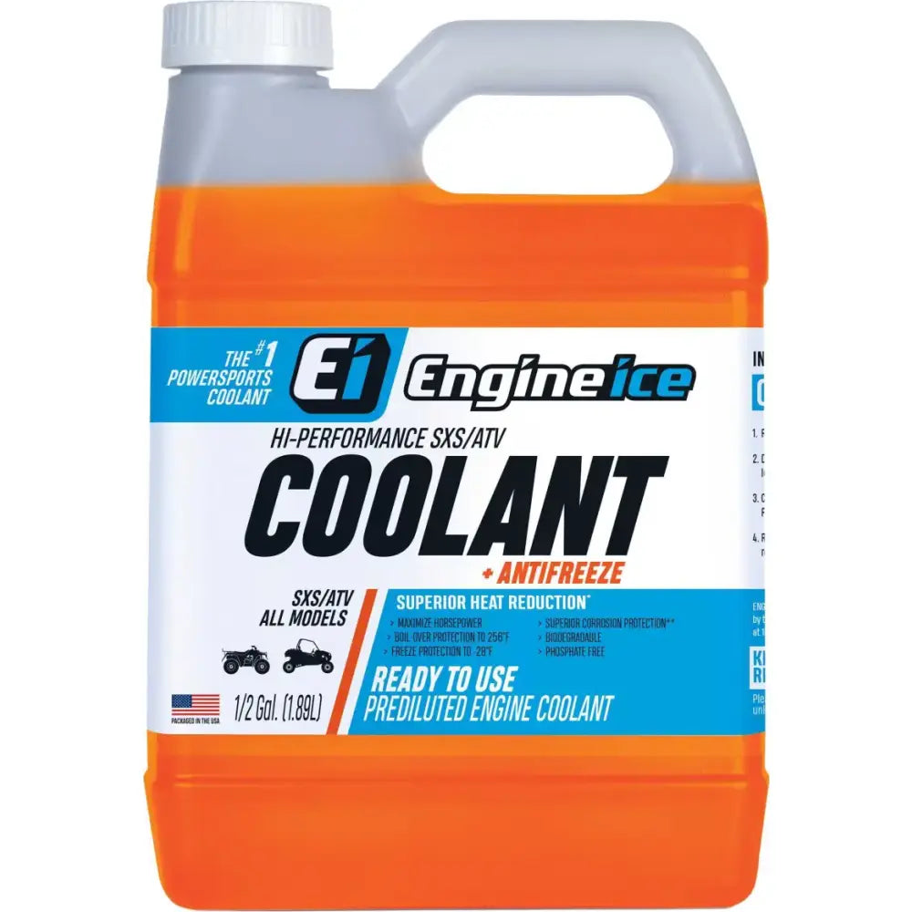 ENGINE ICE 12556 1/2 GAL