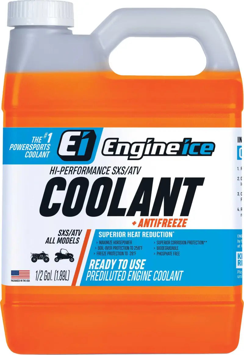ENGINE ICE 12556 1/2 GAL