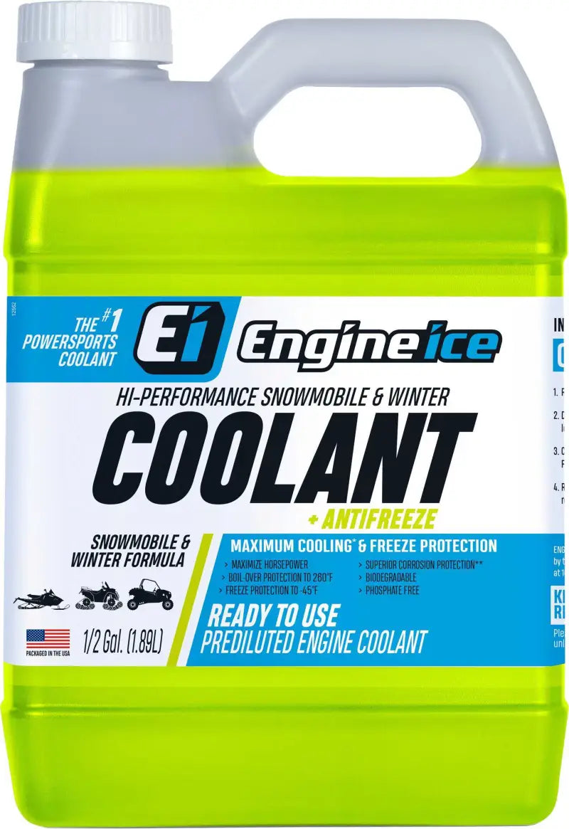 ENGINE ICE 12557 1/2 GAL