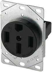 1258-SP Receptacle