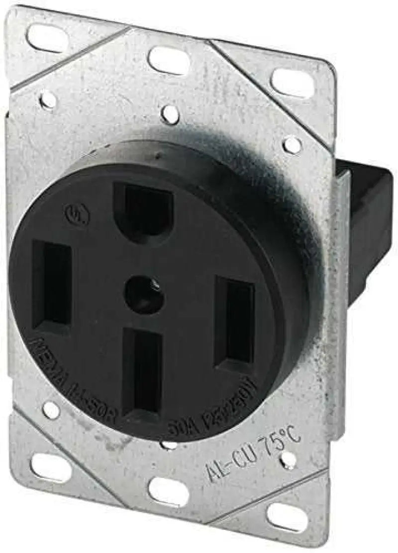 1258-SP Receptacle