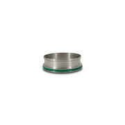 Vibrant 12585 12585 Vibrant HD Clamp Titanium Weld Ferrules for 2.50in O.D. Tubing