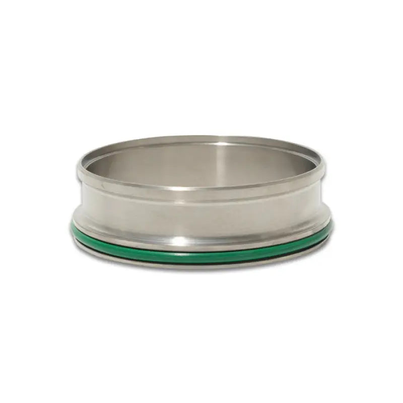 Vibrant 12585 12585 Vibrant HD Clamp Titanium Weld Ferrules for 2.50in O.D. Tubing