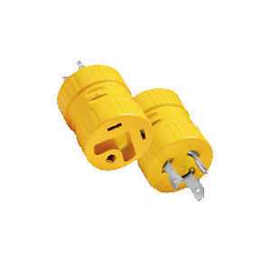 125A Power Cord Adapter