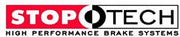 Stoptech 31.836.1102.99 StopTech Replacement Right Slotted 380x32mm BBK Aero Rotor