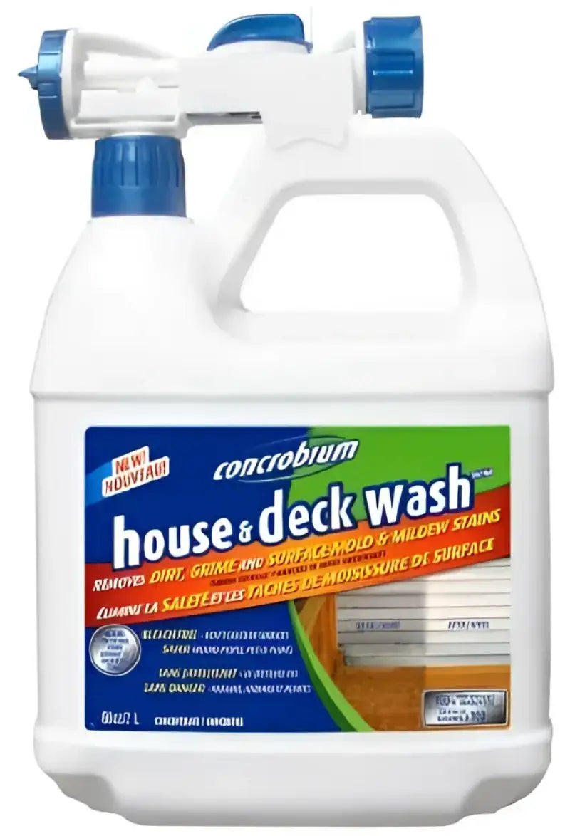 126056 Deck Cleaner