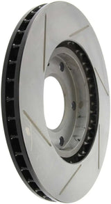 Stoptech 126.34023SL StopTech Slotted Sport Brake Rotor