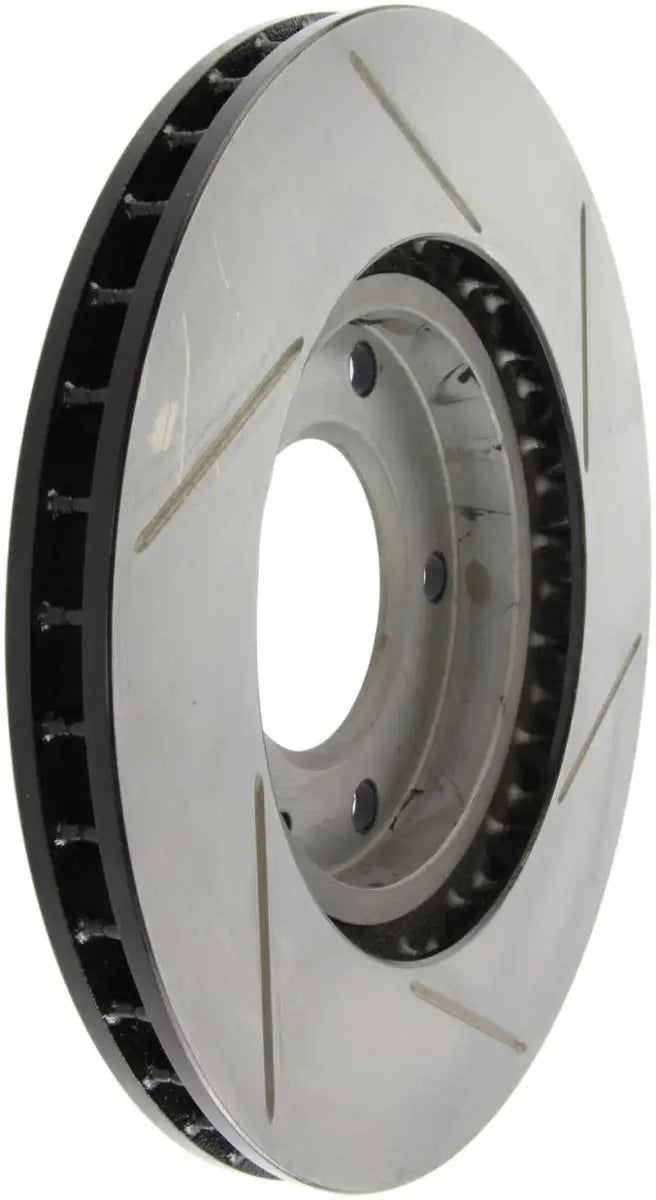 Stoptech 126.34023SR StopTech Slotted Sport Brake Rotor