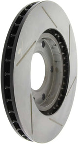 Stoptech 126.34023SR StopTech Slotted Sport Brake Rotor