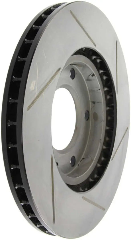 Stoptech 126.34023SR StopTech Slotted Sport Brake Rotor