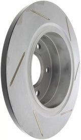Stoptech 126.34028SR StopTech Slotted Sport Brake Rotor