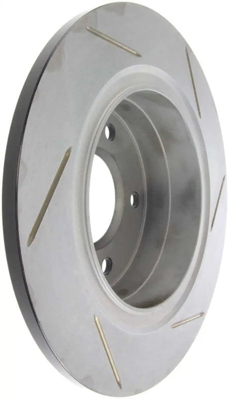 Stoptech 126.34028SR StopTech Slotted Sport Brake Rotor