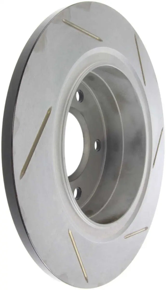 Stoptech 126.34028SR StopTech Slotted Sport Brake Rotor