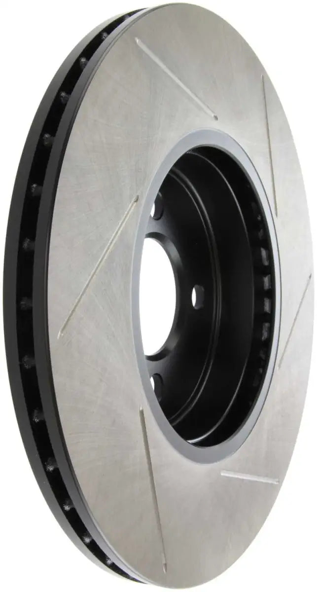 Stoptech 126.34092SL StopTech Slotted Sport Brake Rotor