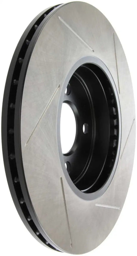 Stoptech 126.34092SL StopTech Slotted Sport Brake Rotor