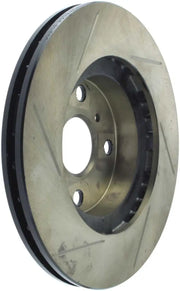 Stoptech 126.44047SL StopTech Power Slot 6/86-12/89 Toyota MR2 / 8/89-91 Corolla GTS Front Left SportStop Slotted Roto