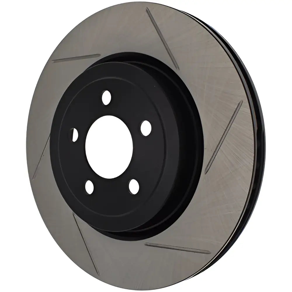 Stop Tech Brake Rotor: 126.44110SL Stop Tech Power Slot Cryo Rotr