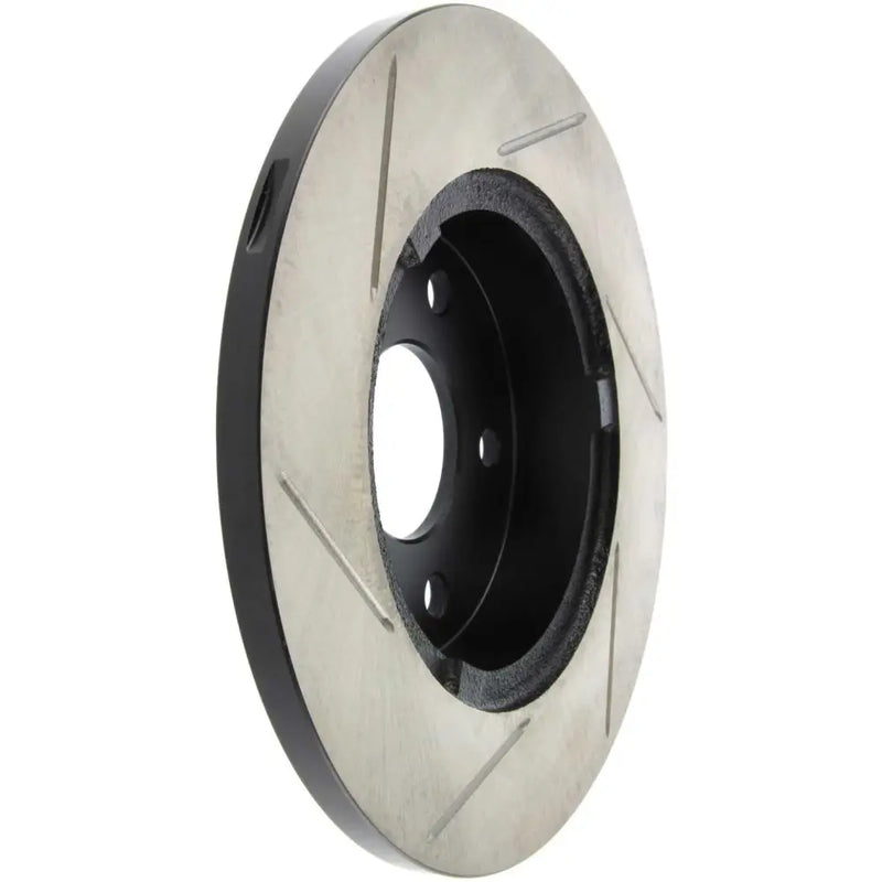 Stoptech 126.62079SL StopTech Power Slot 05-07 Chevy Cobalt Rear Left Slotted Rotor