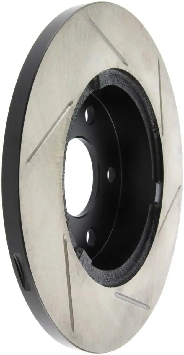 Stoptech 126.62079SR StopTech Power Slot 05-07 Chevy Cobalt Rear Right Slotted Rotor