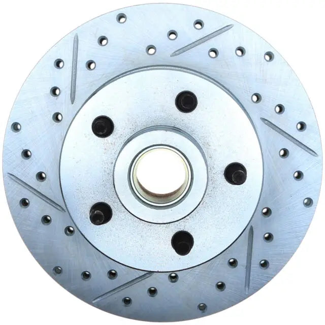 Stop Tech Brake Rotor: 126.63010SL Stop Tech L Chry Dod Ply 73-89