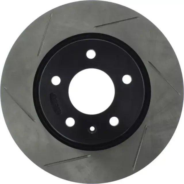 Stop Tech Brake Rotor: 126.63080CSL Stop Tech Cryo Stoptech Sport Slot