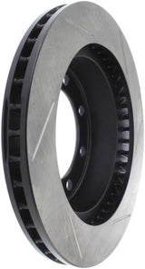 Stoptech 126.65053SR StopTech Slotted Sport Brake Rotor