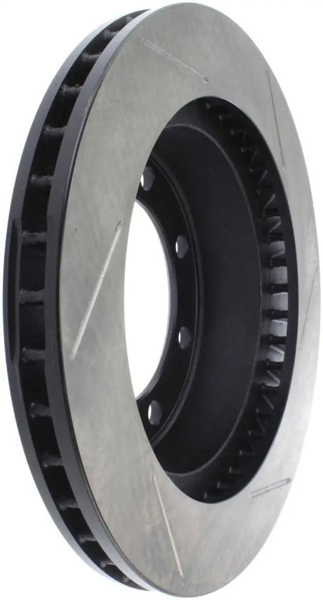 Stoptech 126.65053SR StopTech Slotted Sport Brake Rotor