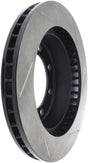 Stoptech 126.65053SR StopTech Slotted Sport Brake Rotor