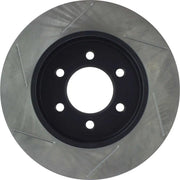 Stop Tech Brake Rotor: 126.65100SR Stop Tech Slotted Rotr Right