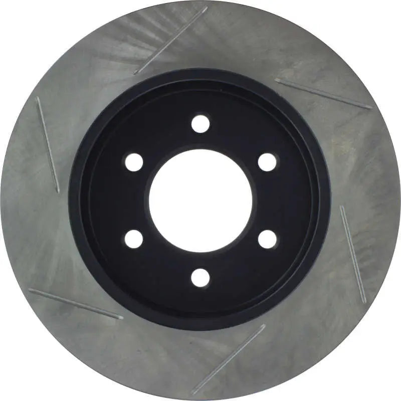 Stop Tech Brake Rotor: 126.65100SR Stop Tech Slotted Rotr Right
