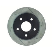 Stop Tech Brake Rotor: 126.67043SL Stop Tech Rotr Lr Jp Grncherk 9902