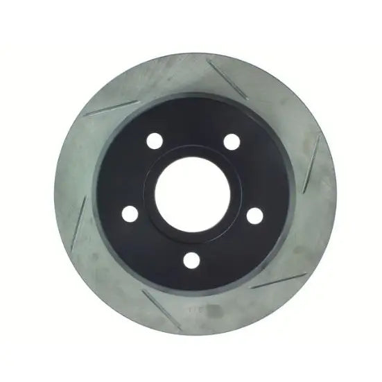 Stop Tech Brake Rotor: 126.67043SL Stop Tech Rotr Lr Jp Grncherk 9902