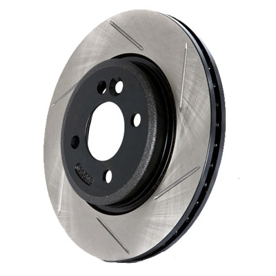 Stop Tech Brake Rotor: 126.62073SR Stop Tech Slotted Rotr Right