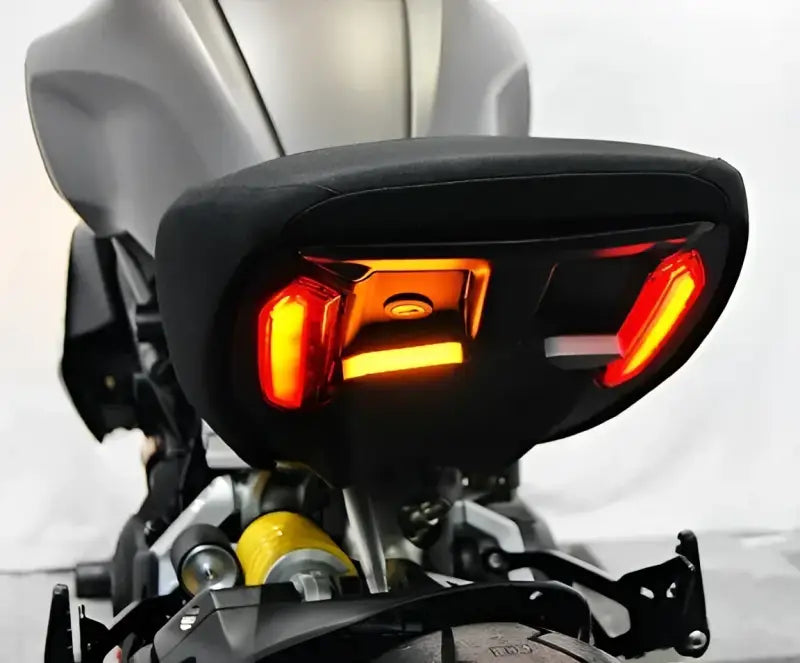 1260-RTS Rear Led Turn Signals Duc - LED Signsals