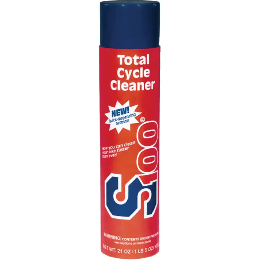 S100 Total Cycle Cleaner 21oz