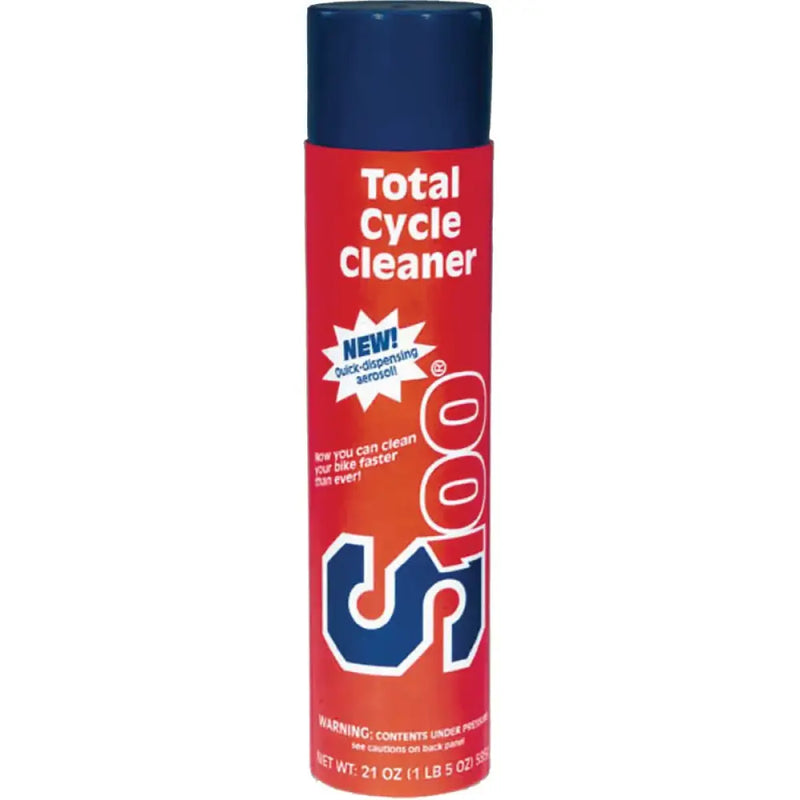 S100 Total Cycle Cleaner 21oz