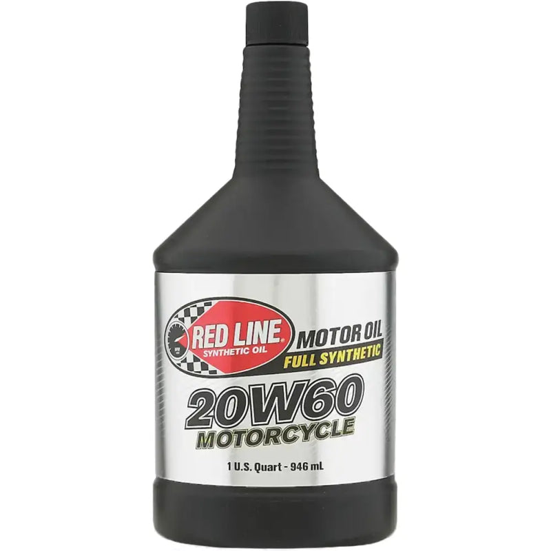 12604 Red Line 4T Motor Oil 20W-60 1Qt 