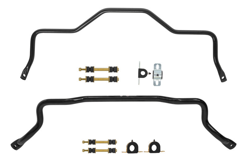 UMI Performance 211213-B UMI Performance 93-02 GM F-Body Front and Rear Sway Bar Kit Tubular