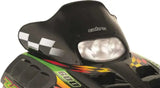 12620 Cobra W/S Low Black/Wht 13" A/C Zrt Ii