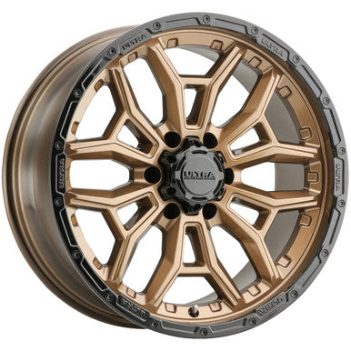 126-2983BZ12 Ultra 126 Warmonger 6 6-5.5