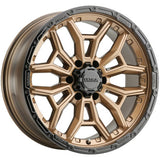 126-2983BZ12 Ultra 126 Warmonger 6 6-5.5