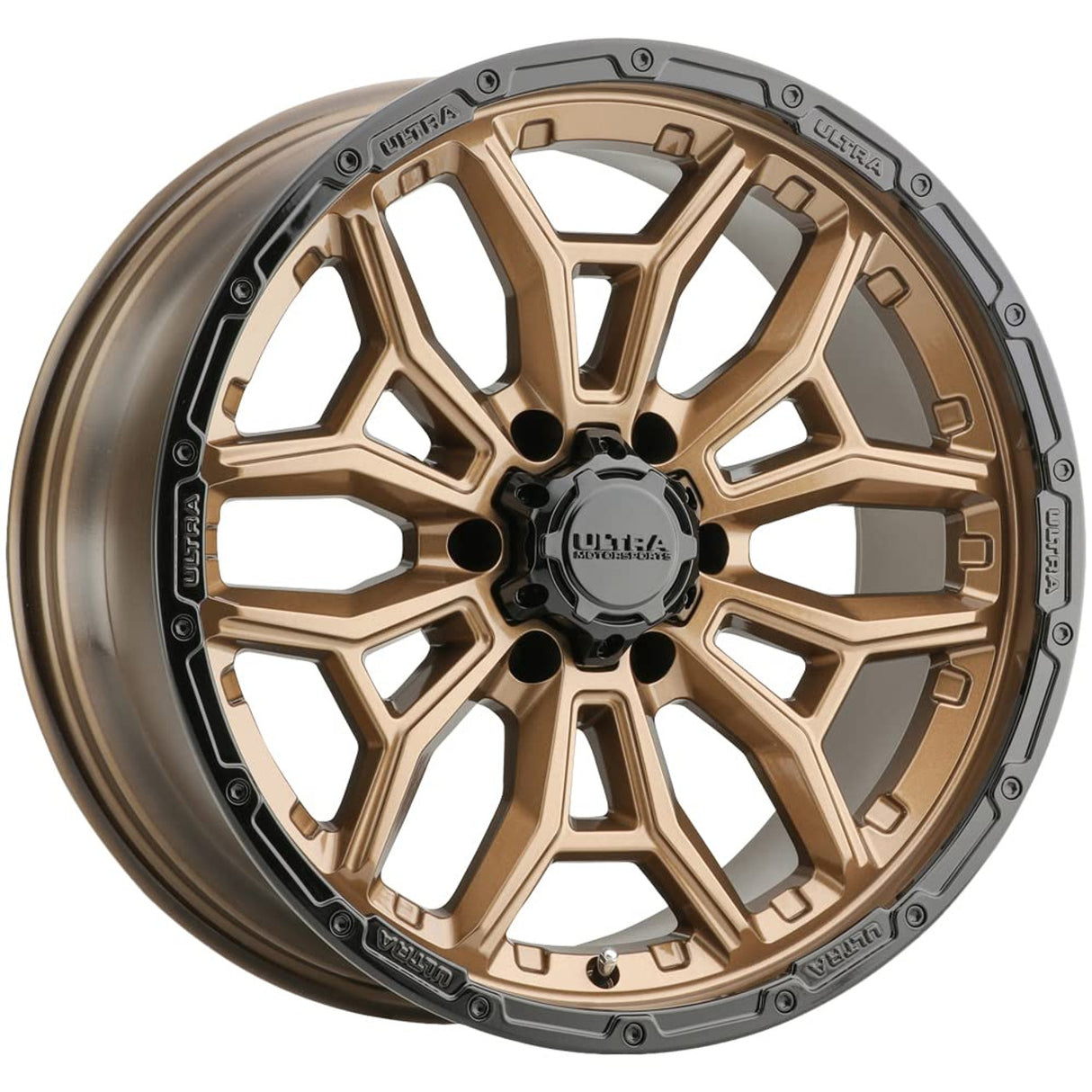 126-2983BZ12 Ultra 126 Warmonger 6 6-5.5