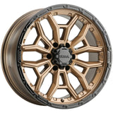 126-2983BZ12 Ultra 126 Warmonger 6 6-5.5