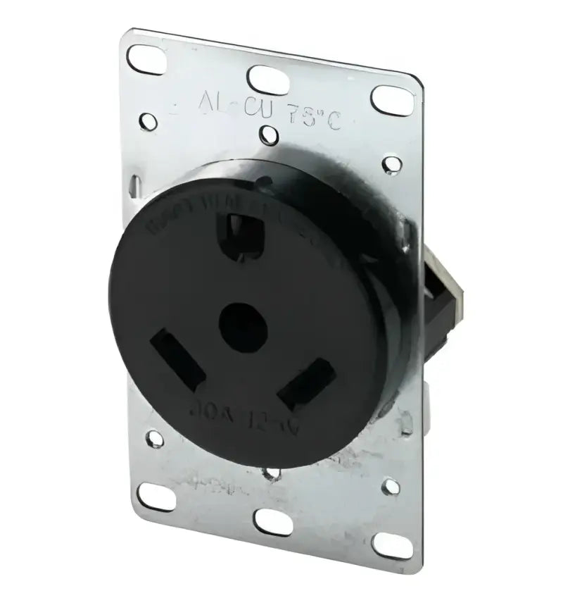 1263-BOX Receptacle