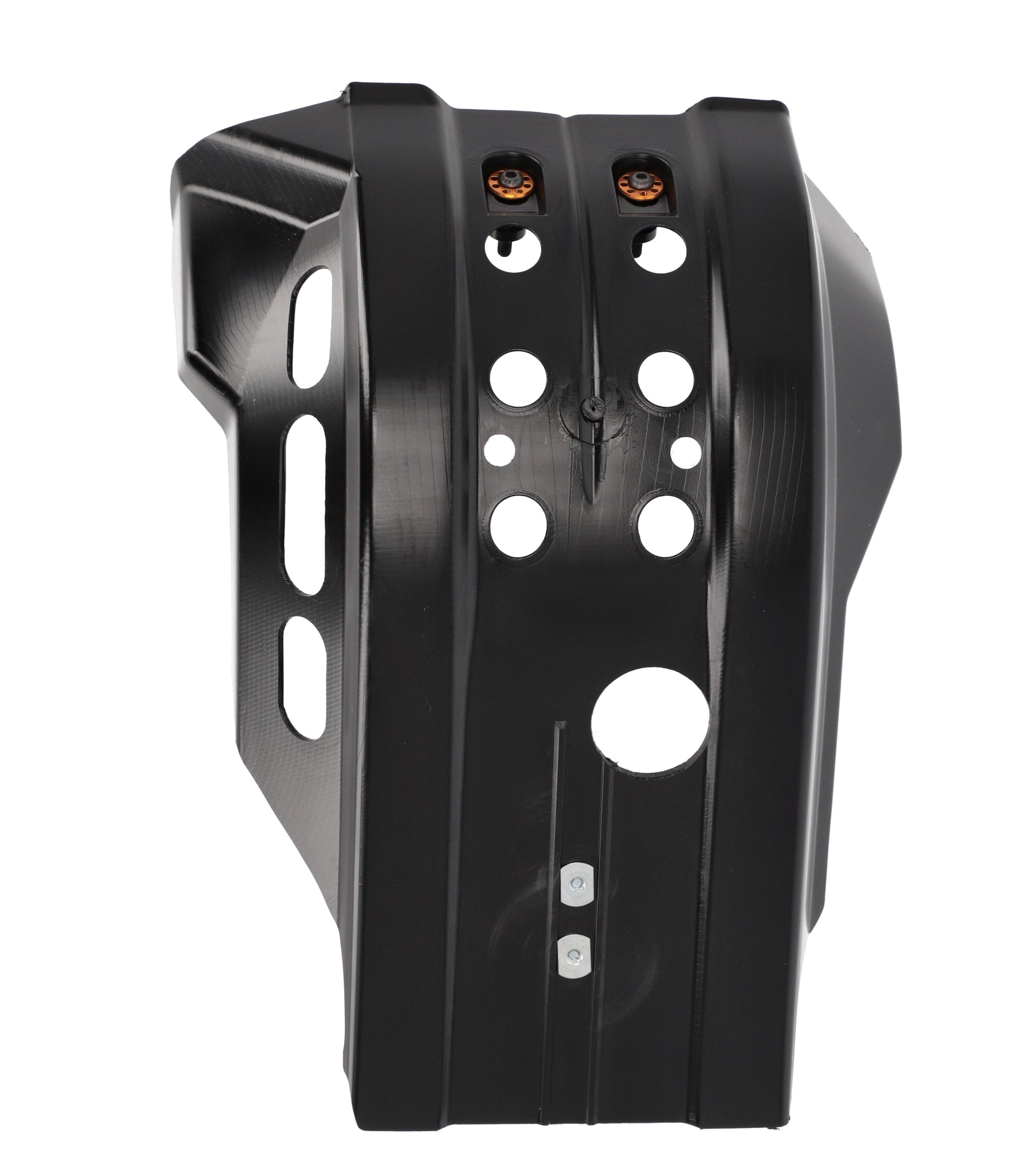 Cycra Full Armor Skid Plate Guards/Braces 1CYC-6247-12 - Black